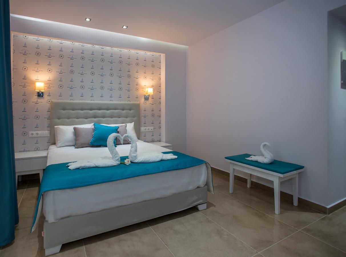 Patiras Deluxe B&B Limenaria  Exterior foto